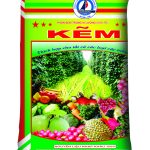 Zn – VAI TRÒ CỦA KẼM ĐỐI VỚI CÂY TRỒNG