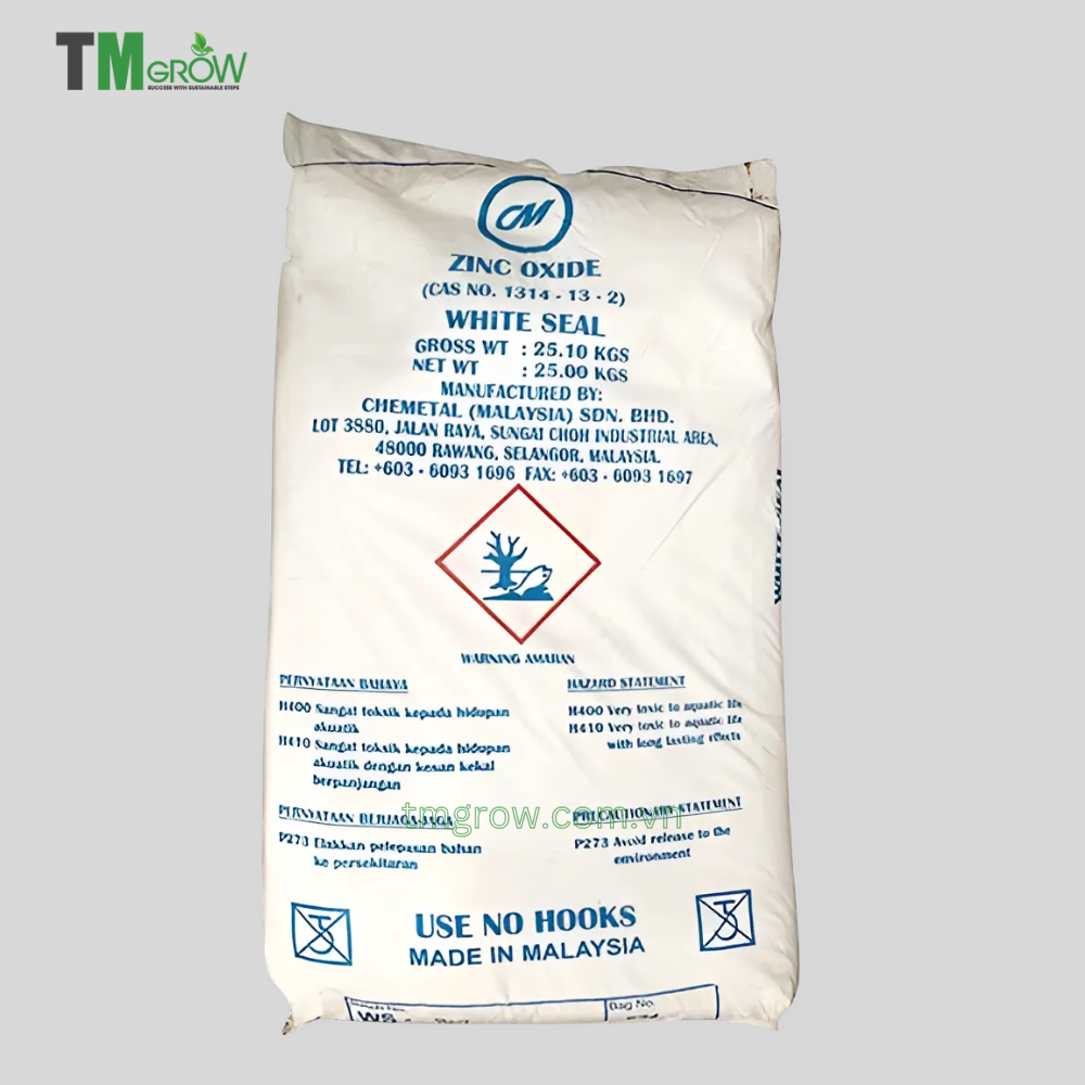 ZnO- Zinc Oxide