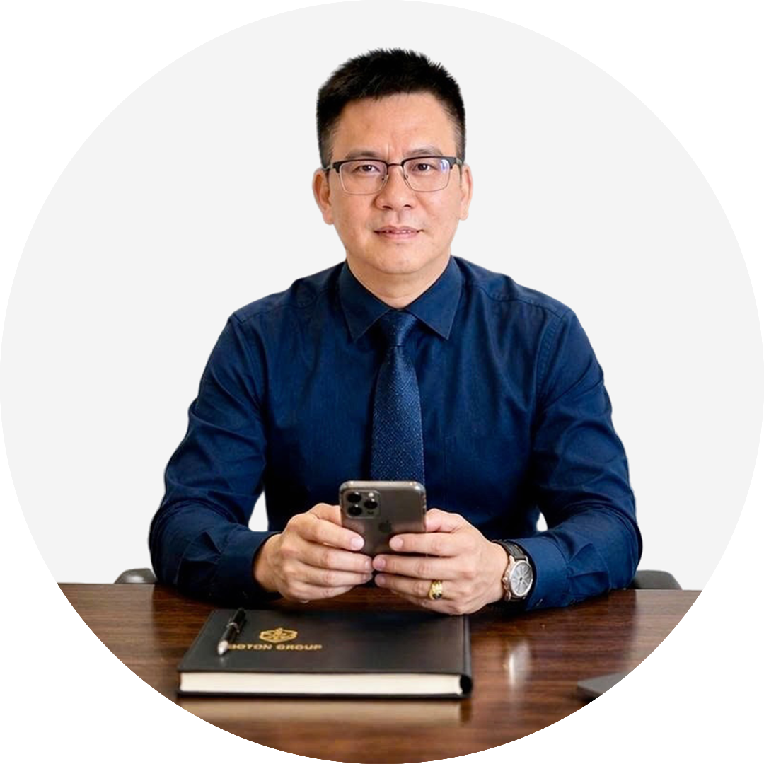 Mr. Trần Đình An